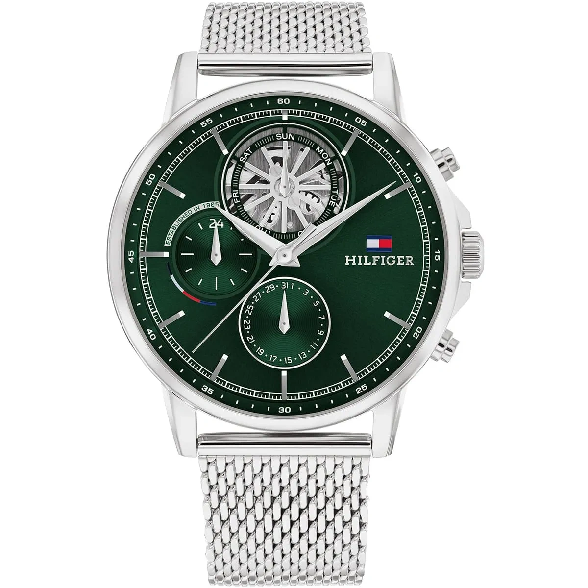 Tommy Hilfiger Watch For Men 1710608 (1710608)