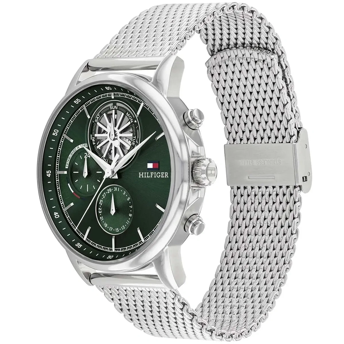 Tommy Hilfiger Watch For Men 1710608 (1710608)
