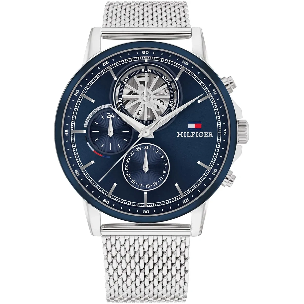 Tommy Hilfiger Watch For Men 1710609 (1710609)