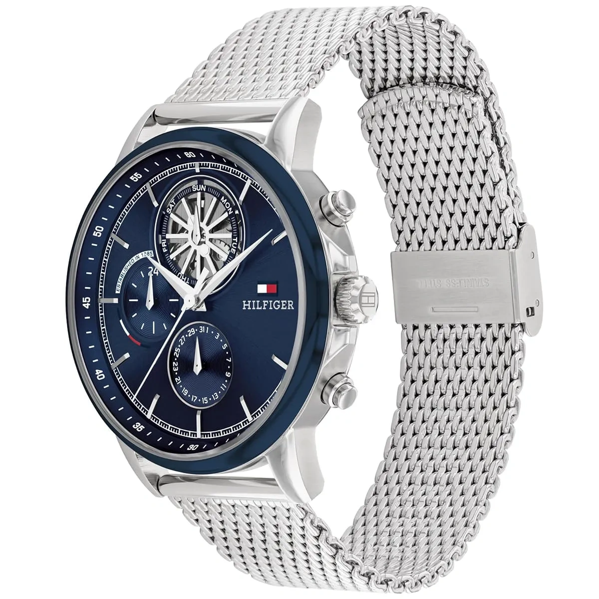 Tommy Hilfiger Watch For Men 1710609 (1710609)