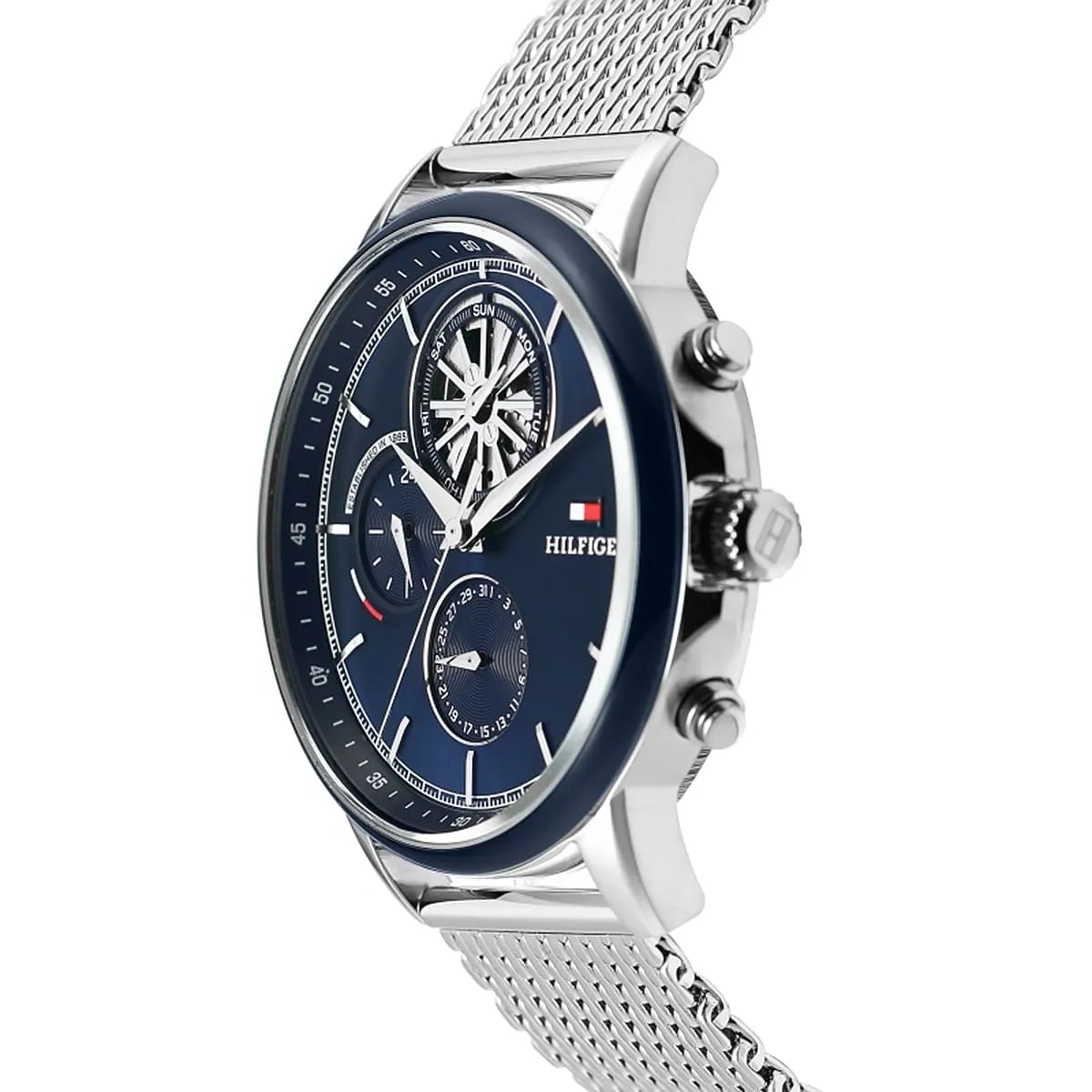 Tommy Hilfiger Watch For Men 1710609 (1710609)
