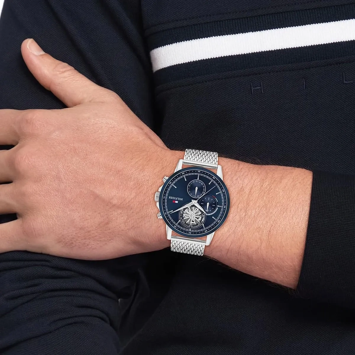 Tommy Hilfiger Watch For Men 1710609 (1710609)