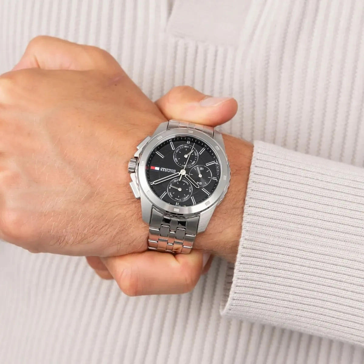 Tommy Hilfiger Watch For Men 1710620 (1710620)