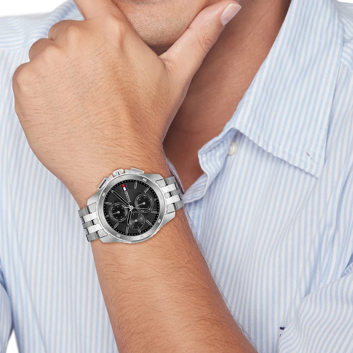 Tommy Hilfiger Watch For Men 1710620 (1710620)