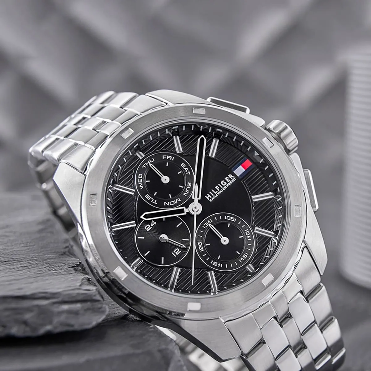 Tommy Hilfiger Watch For Men 1710620 (1710620)