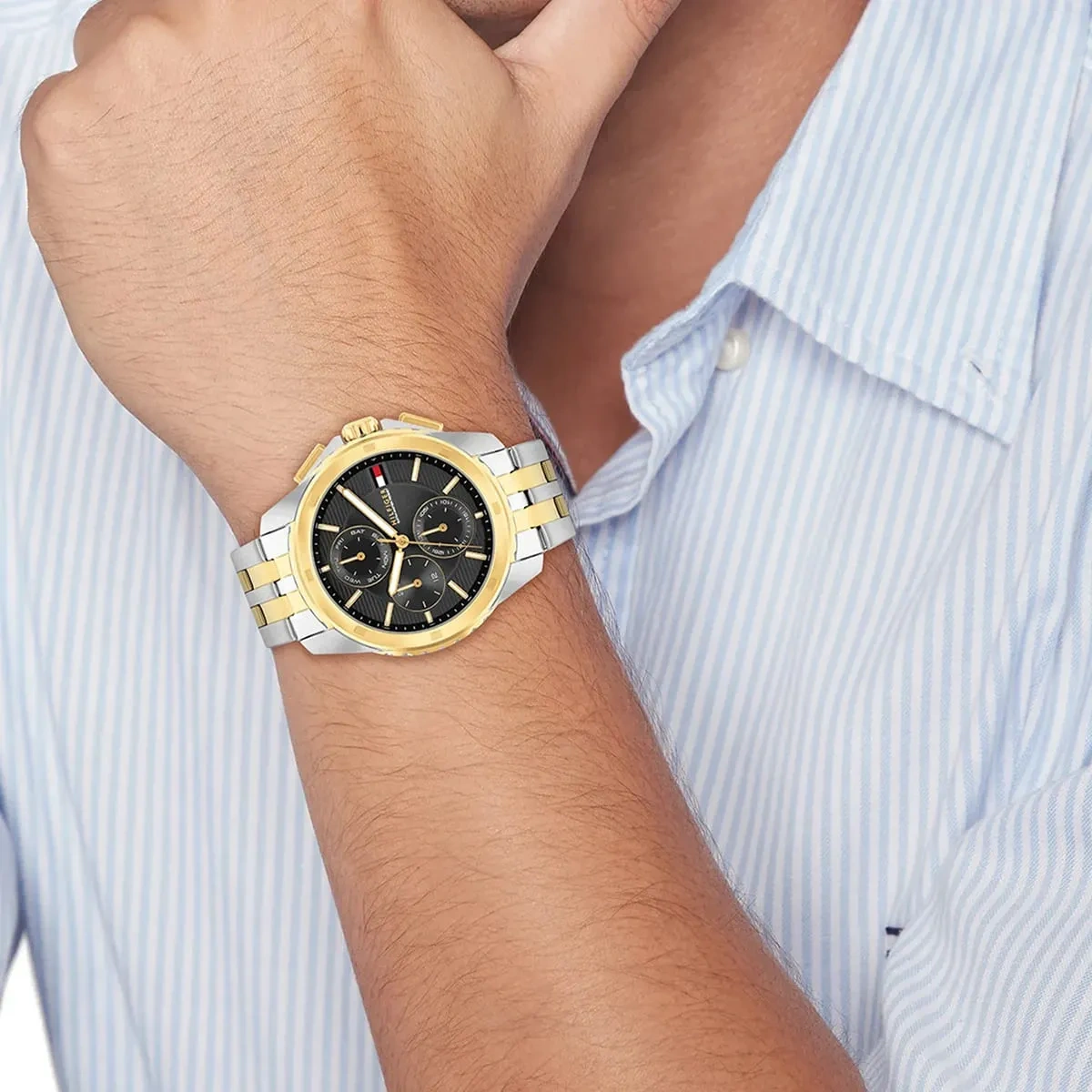 Tommy Hilfiger Watch For Men 1710621 (1710621)