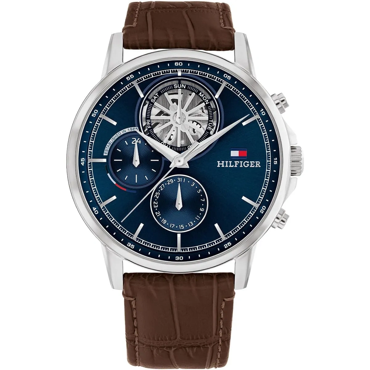 Tommy Hilfiger Watch For Men 1710629 (1710629)