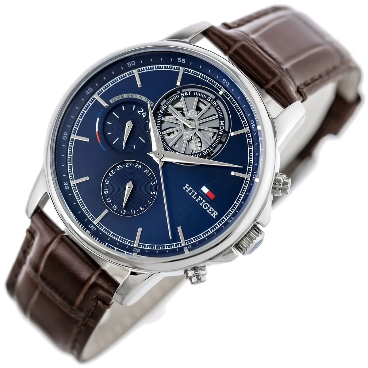 Tommy Hilfiger Watch For Men 1710629 (1710629)