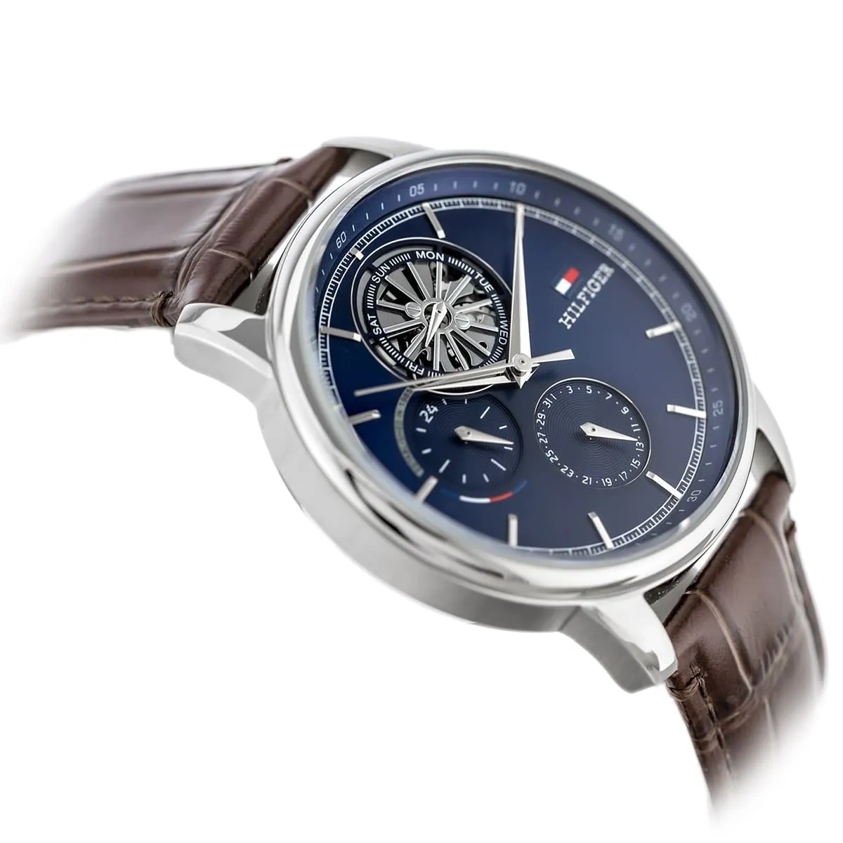 Tommy Hilfiger Watch For Men 1710629 (1710629)