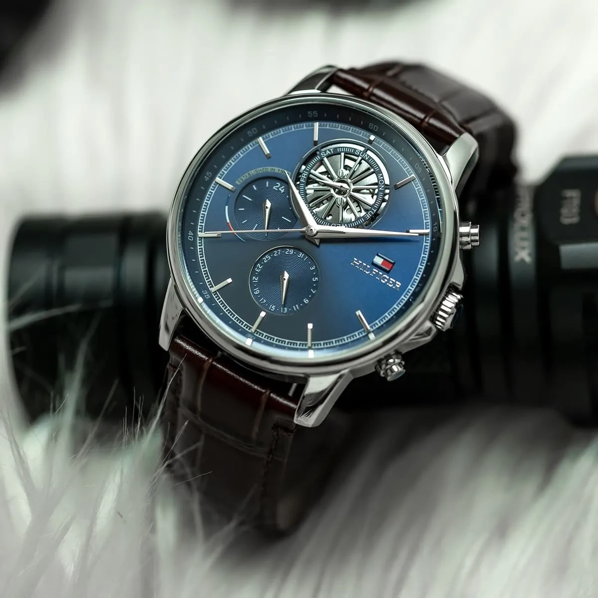 Tommy Hilfiger Watch For Men 1710629 (1710629)