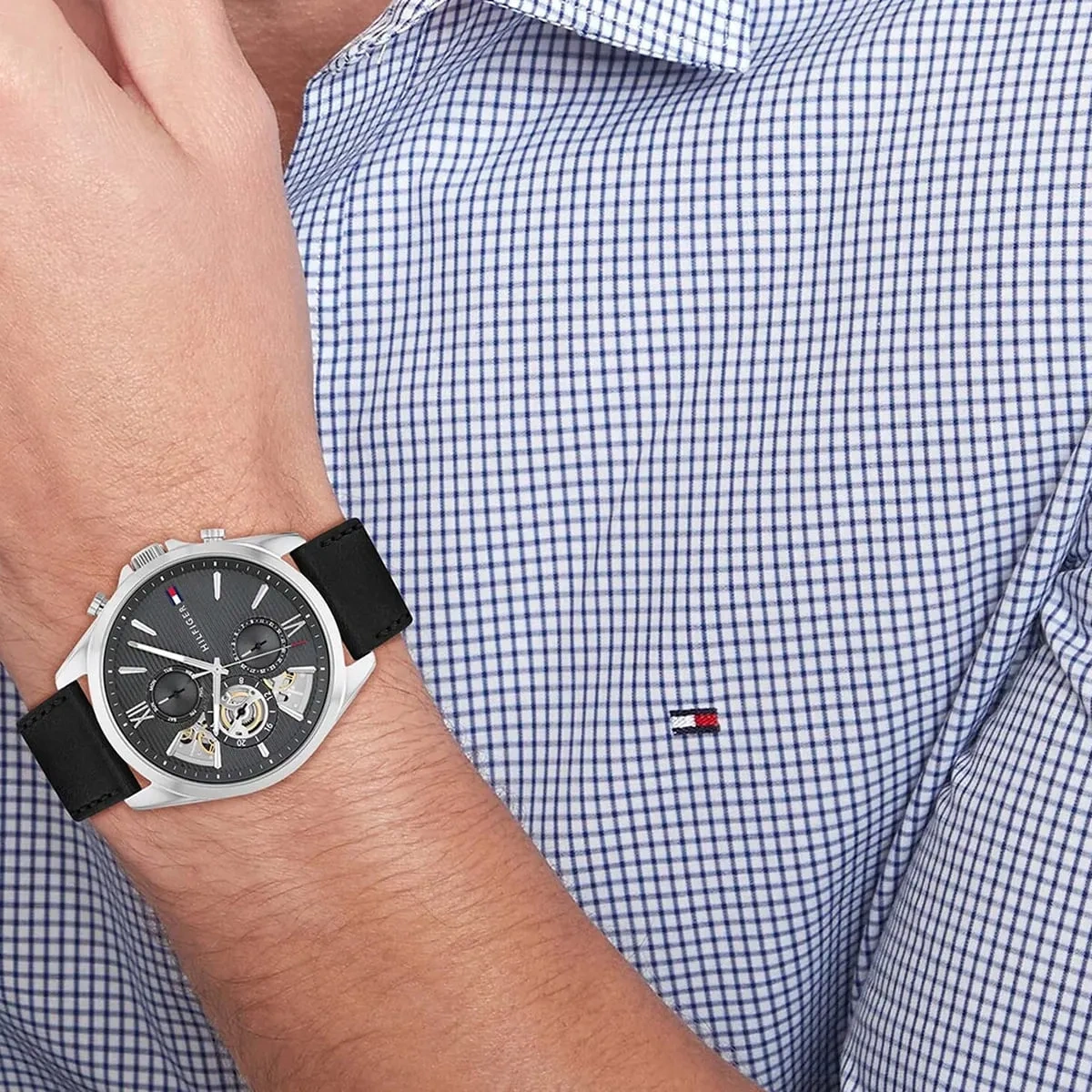 Tommy Hilfiger Watch For Men 1710644 (1710644)