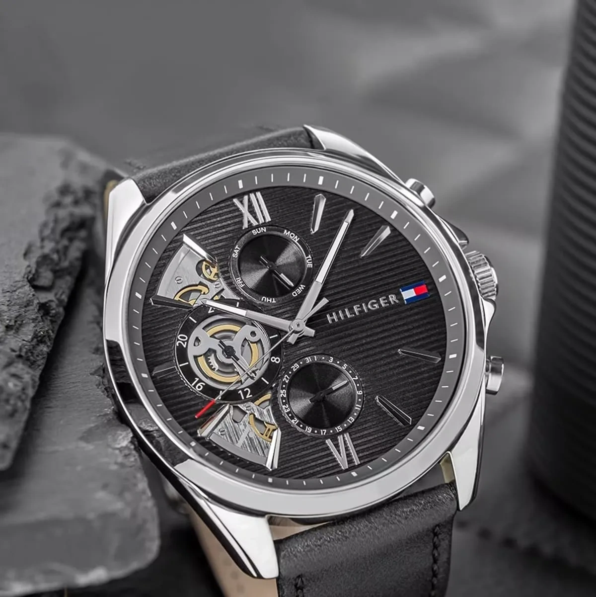 Tommy Hilfiger Watch For Men 1710644 (1710644)
