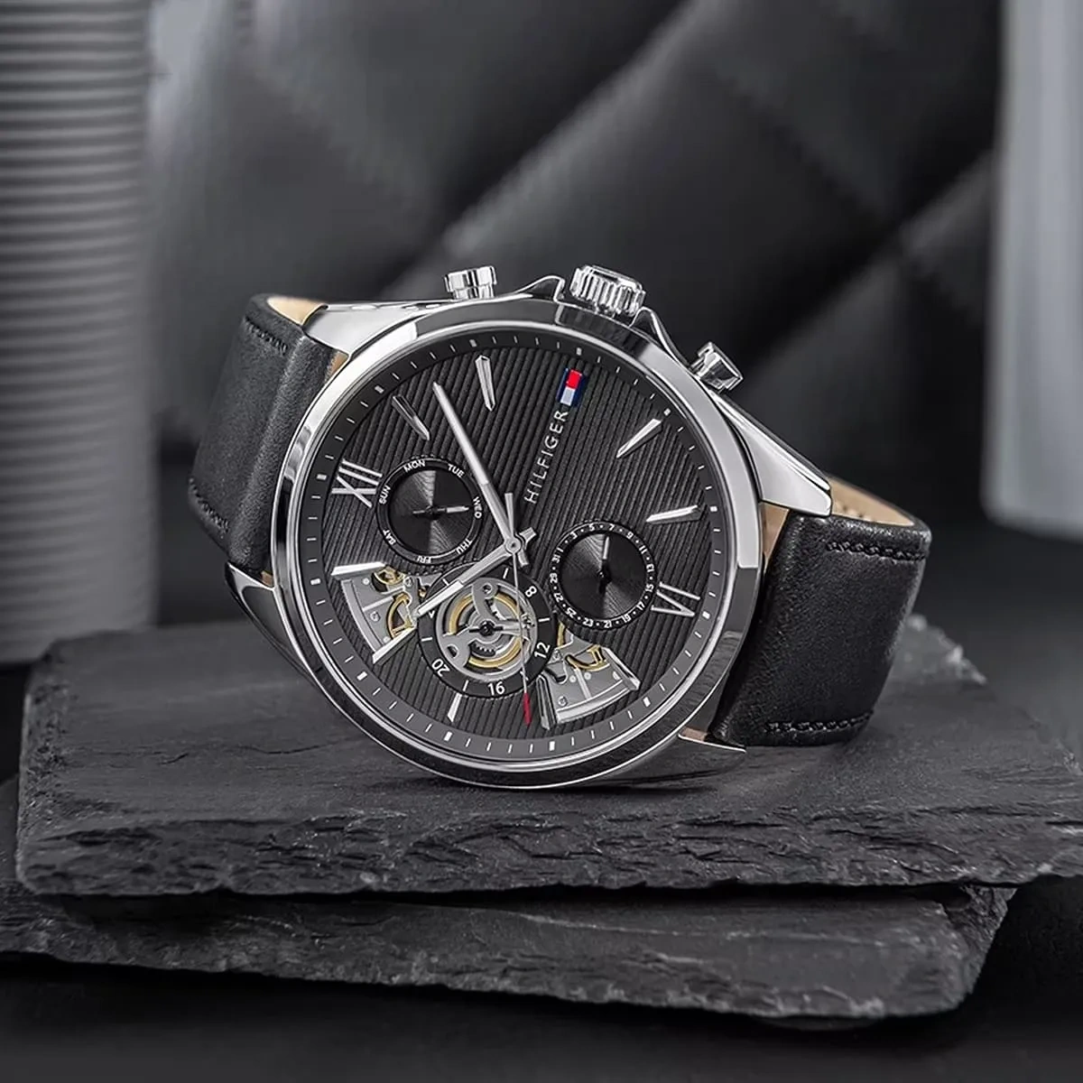 Tommy Hilfiger Watch For Men 1710644 (1710644)
