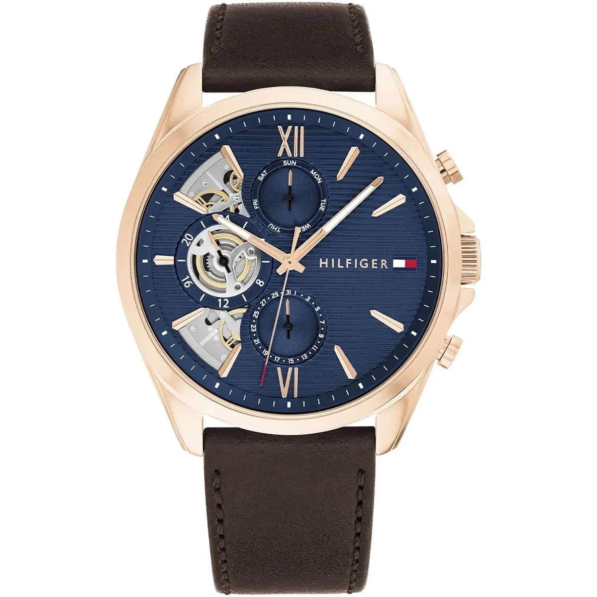 Tommy Hilfiger Watch For Men 1710645 (1710645)