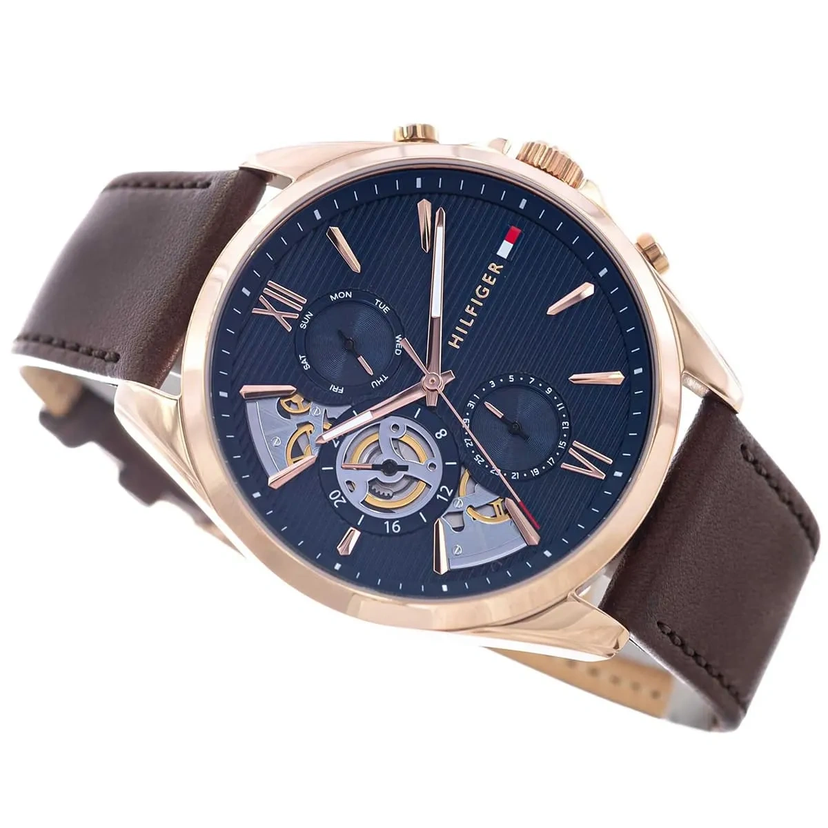 Tommy Hilfiger Watch For Men 1710645 (1710645)