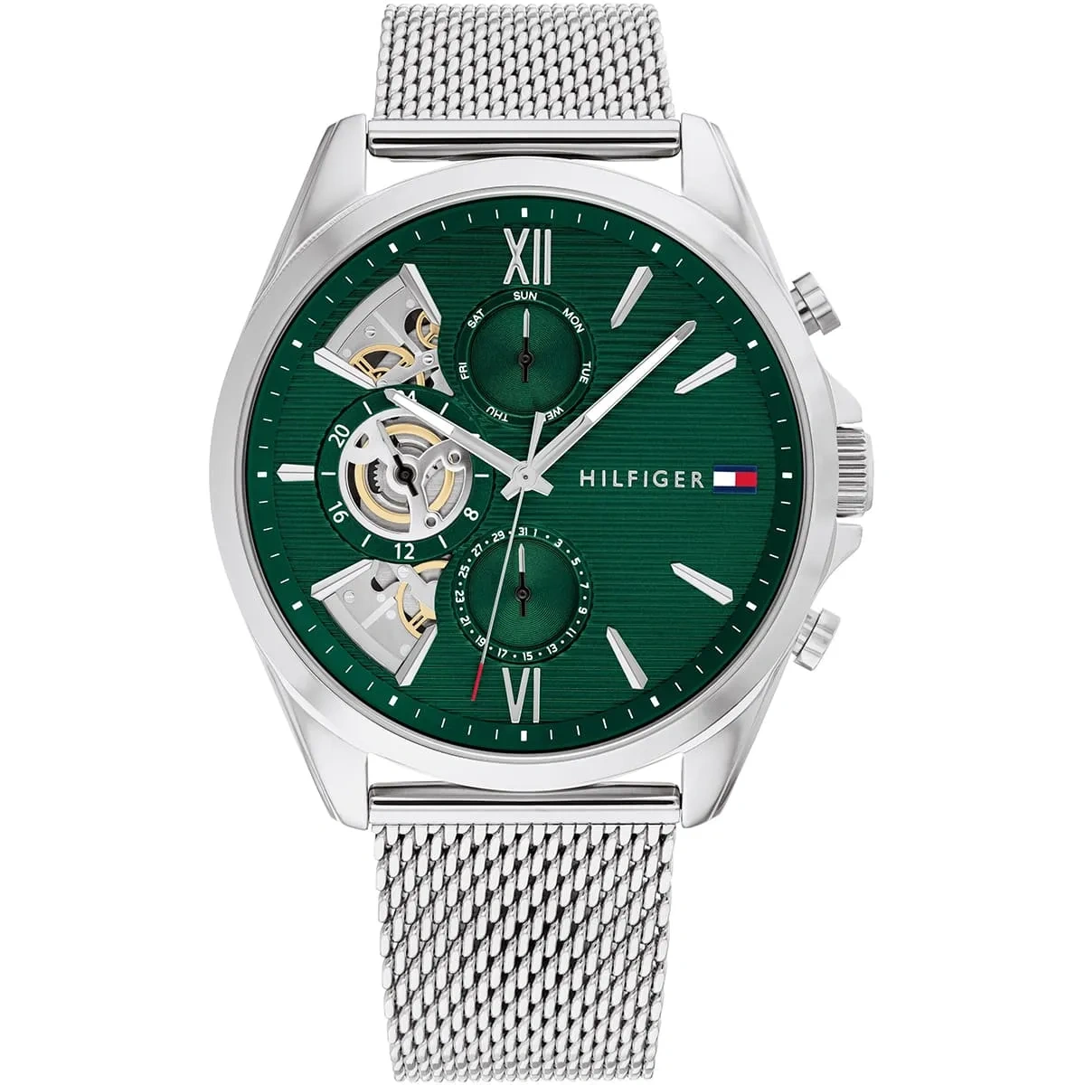 Tommy Hilfiger Watch For Men 1710647 (1710647)