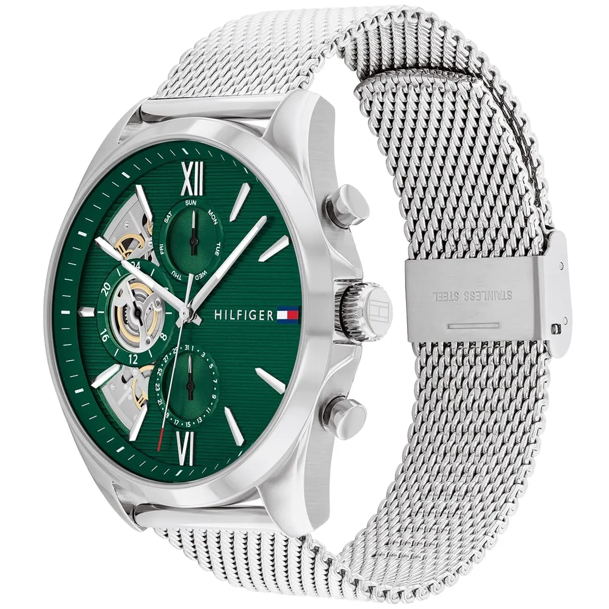Tommy Hilfiger Watch For Men 1710647 (1710647)