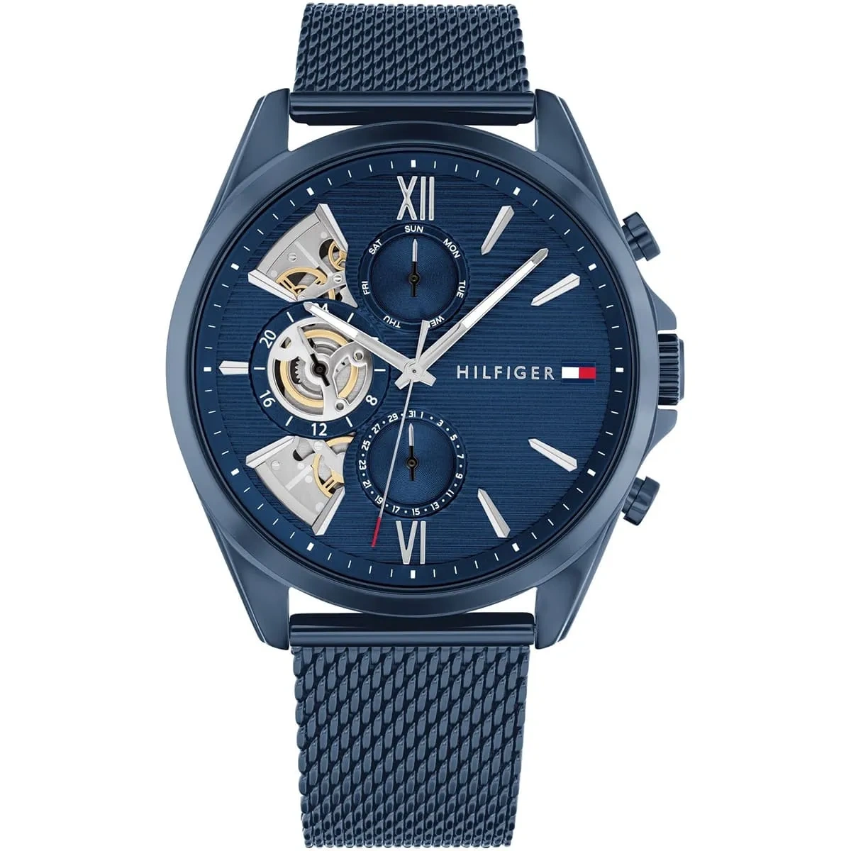 Tommy Hilfiger Watch For Men 1710648 (1710648)
