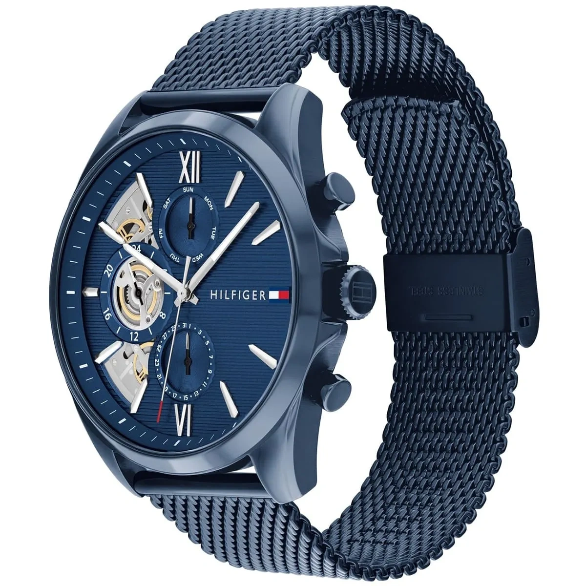 Tommy Hilfiger Watch For Men 1710648 (1710648)