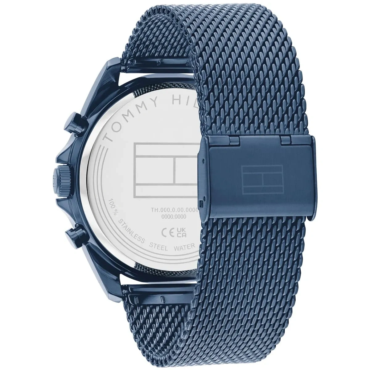 Tommy Hilfiger Watch For Men 1710648 (1710648)