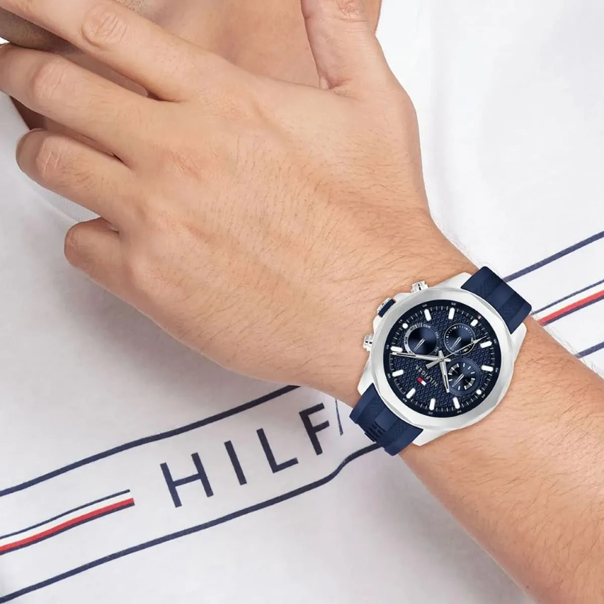 Tommy Hilfiger Watch For Men 1710649 (1710649)