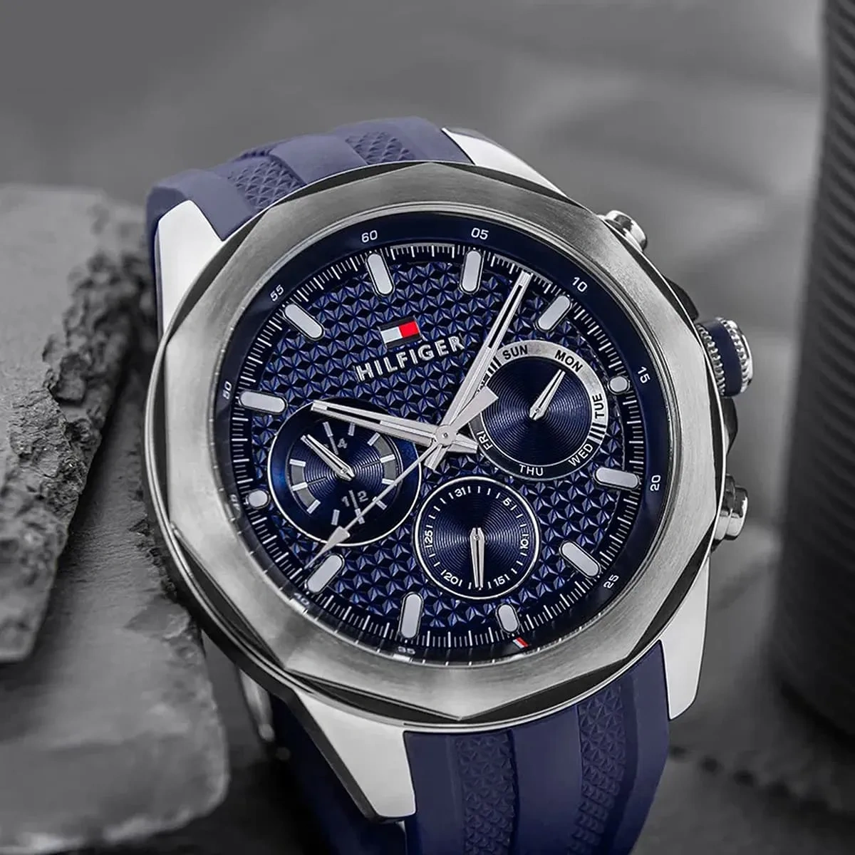 Tommy Hilfiger Watch For Men 1710649 (1710649)