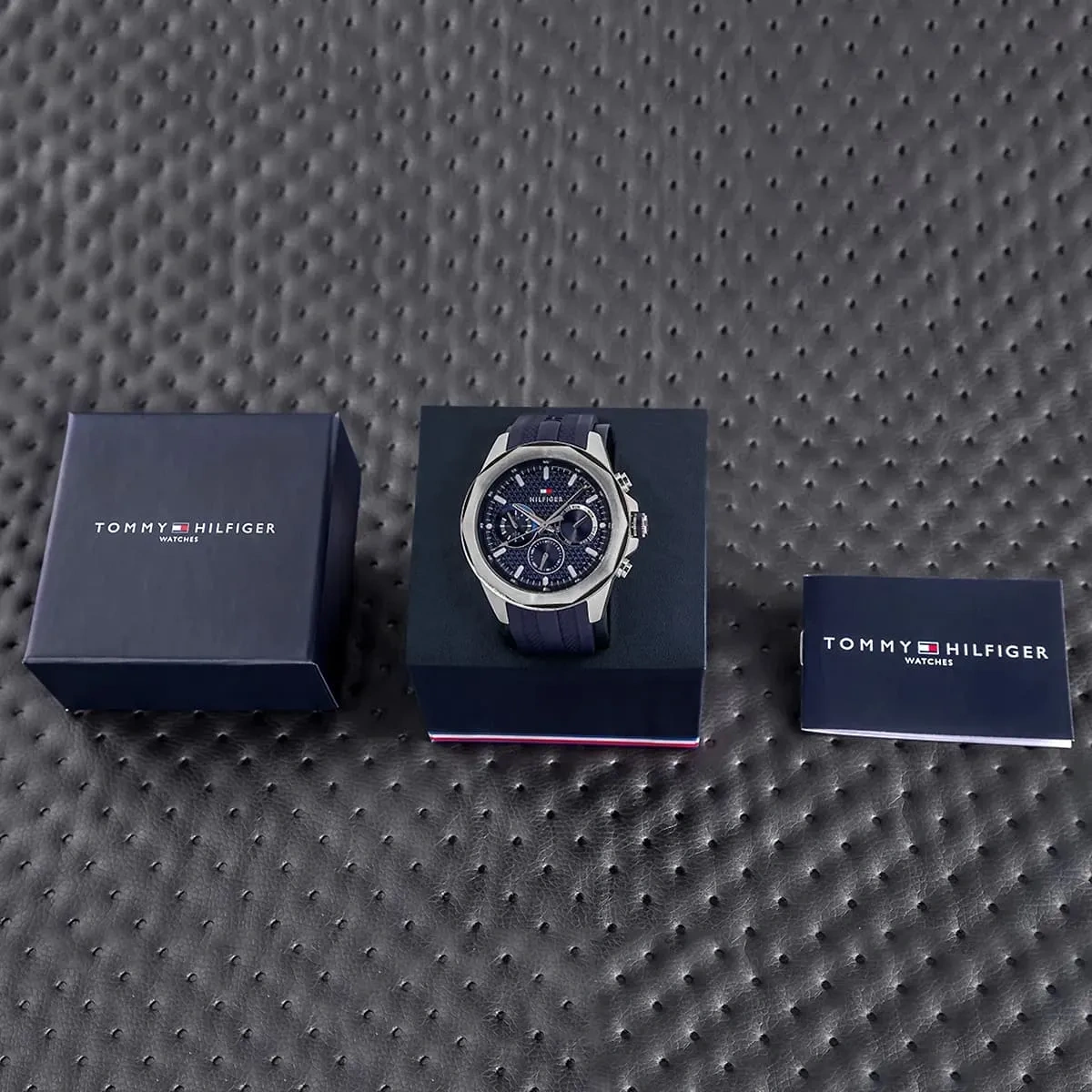 Tommy Hilfiger Watch For Men 1710649 (1710649)