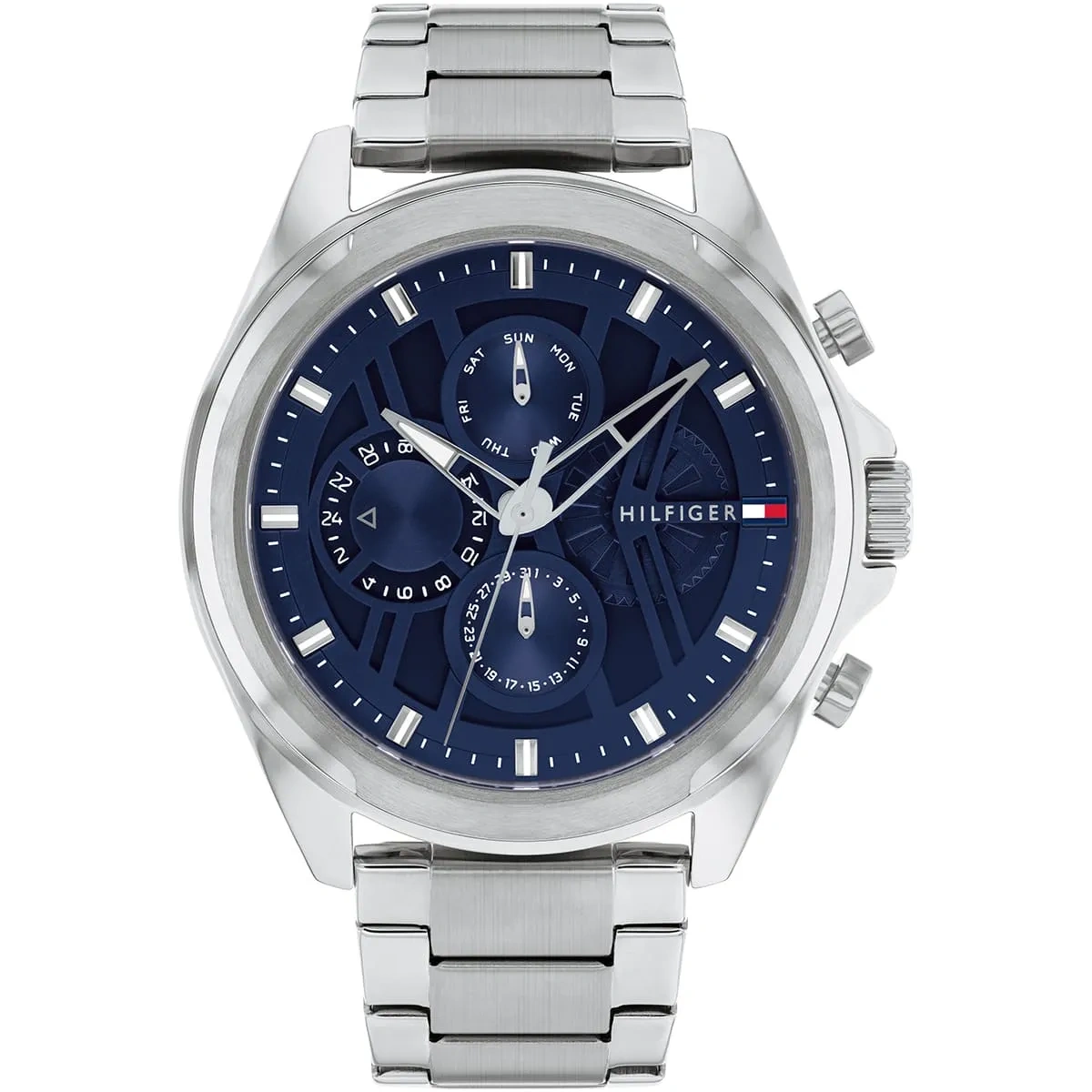 Tommy Hilfiger Watch For Men 1710656 (1710656)
