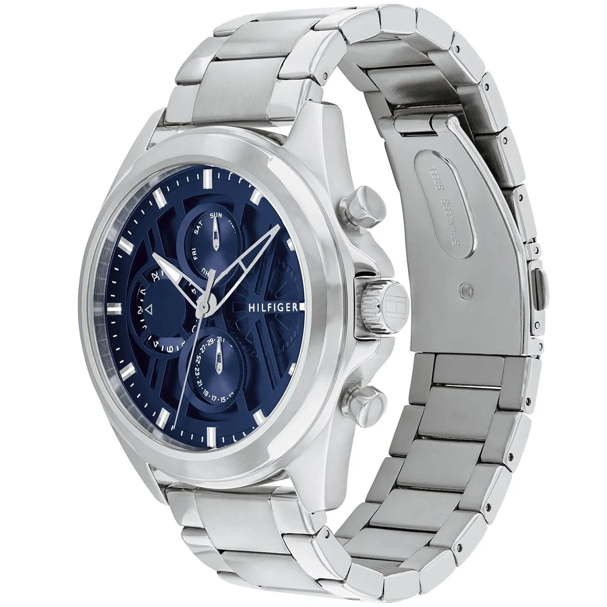 Tommy Hilfiger Watch For Men 1710656 (1710656)
