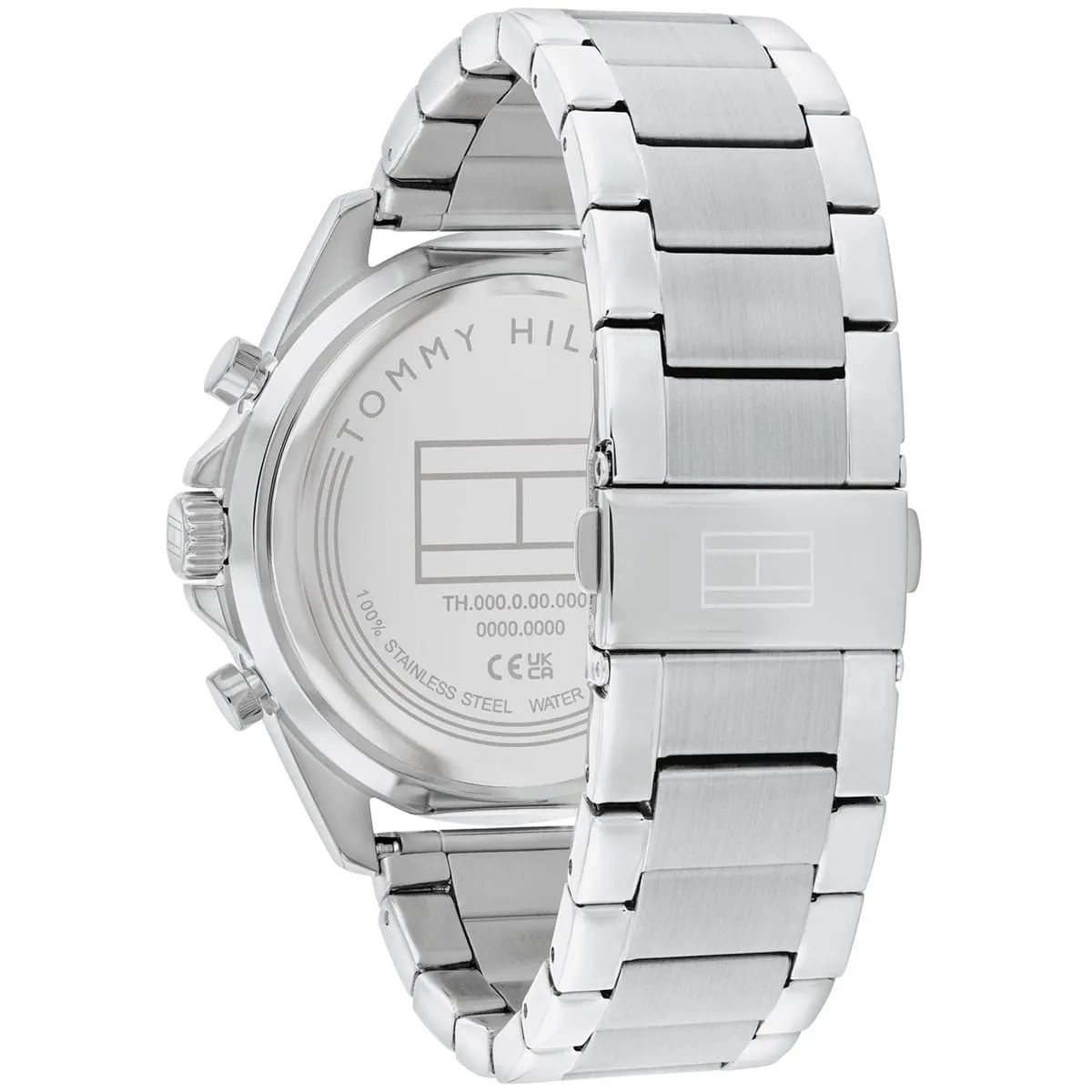 Tommy Hilfiger Watch For Men 1710656 (1710656)