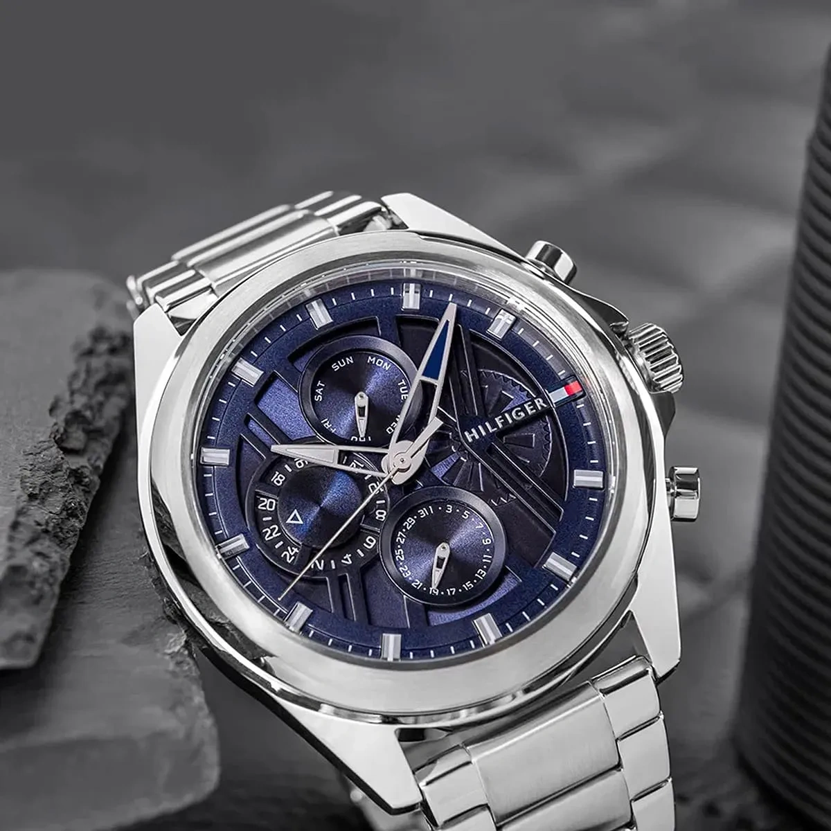Tommy Hilfiger Watch For Men 1710656 (1710656)