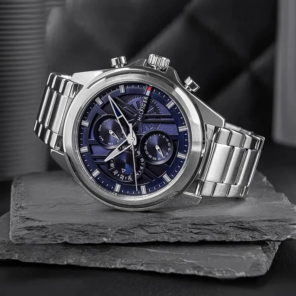 Tommy Hilfiger Watch For Men 1710656 (1710656)