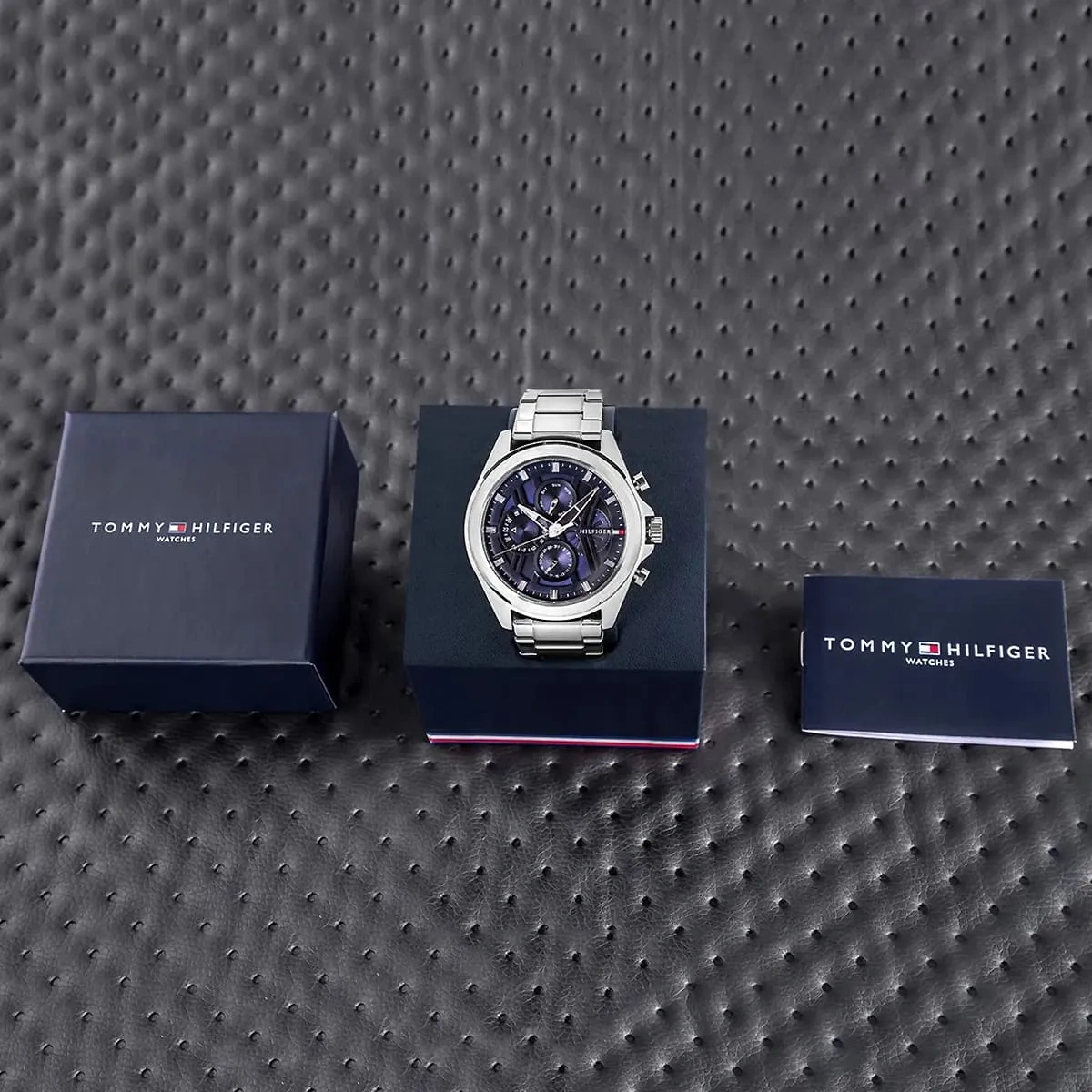 Tommy Hilfiger Watch For Men 1710656 (1710656)