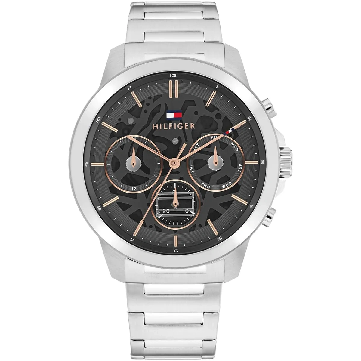Tommy Hilfiger Watch For Men 1710683 (1710683)