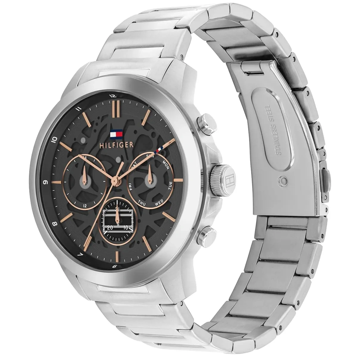 Tommy Hilfiger Watch For Men 1710683 (1710683)