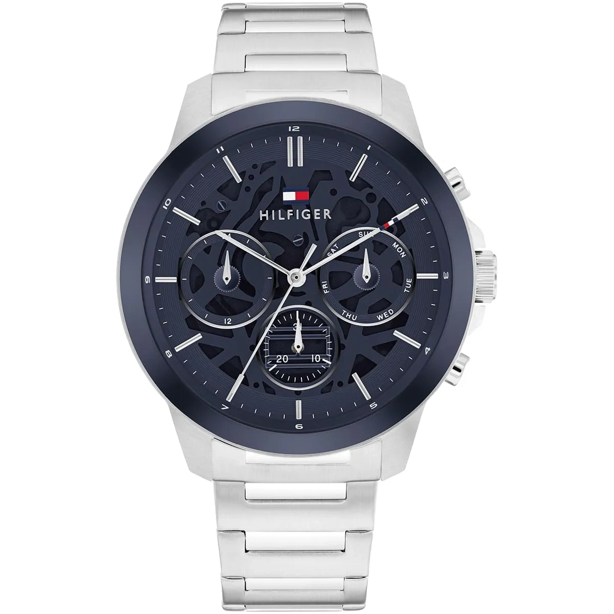 Tommy Hilfiger Watch For Men 1710684 (1710684)