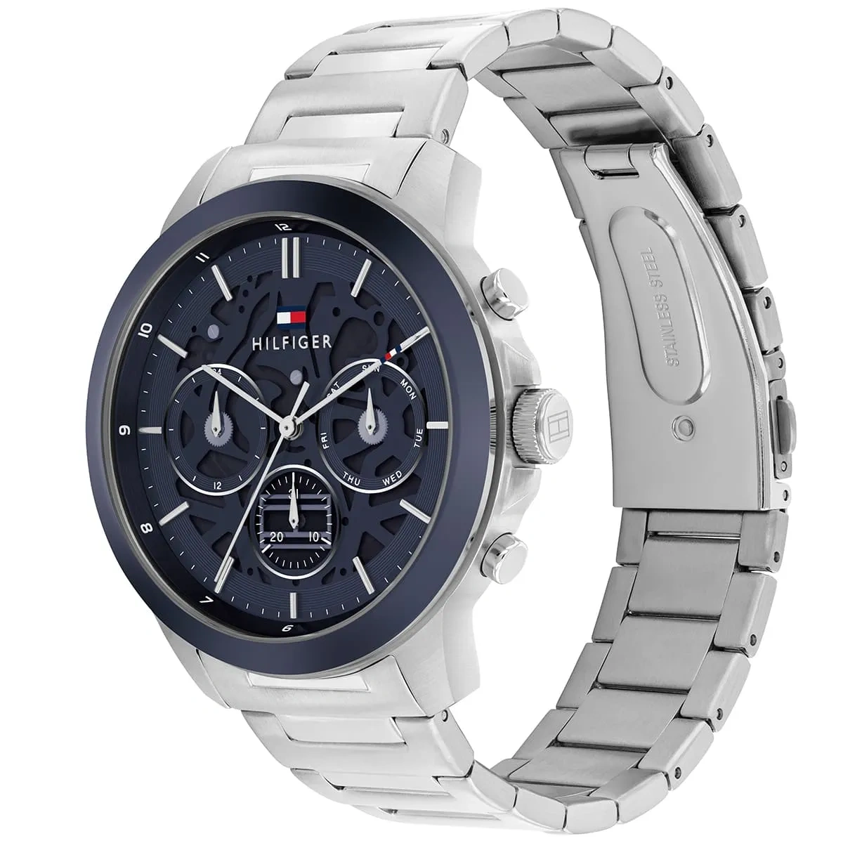 Tommy Hilfiger Watch For Men 1710684 (1710684)