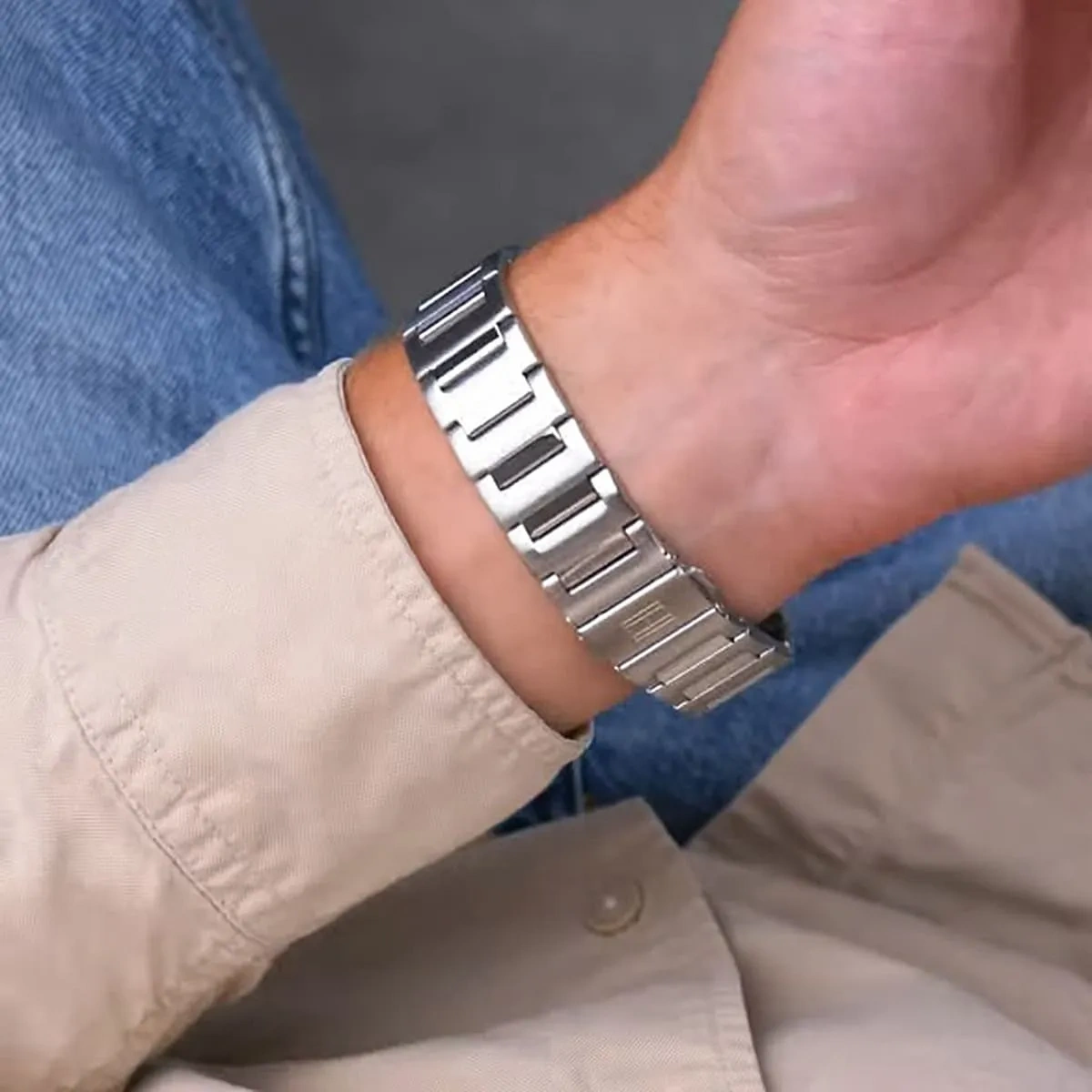 Tommy Hilfiger Watch For Men 1710684 (1710684)