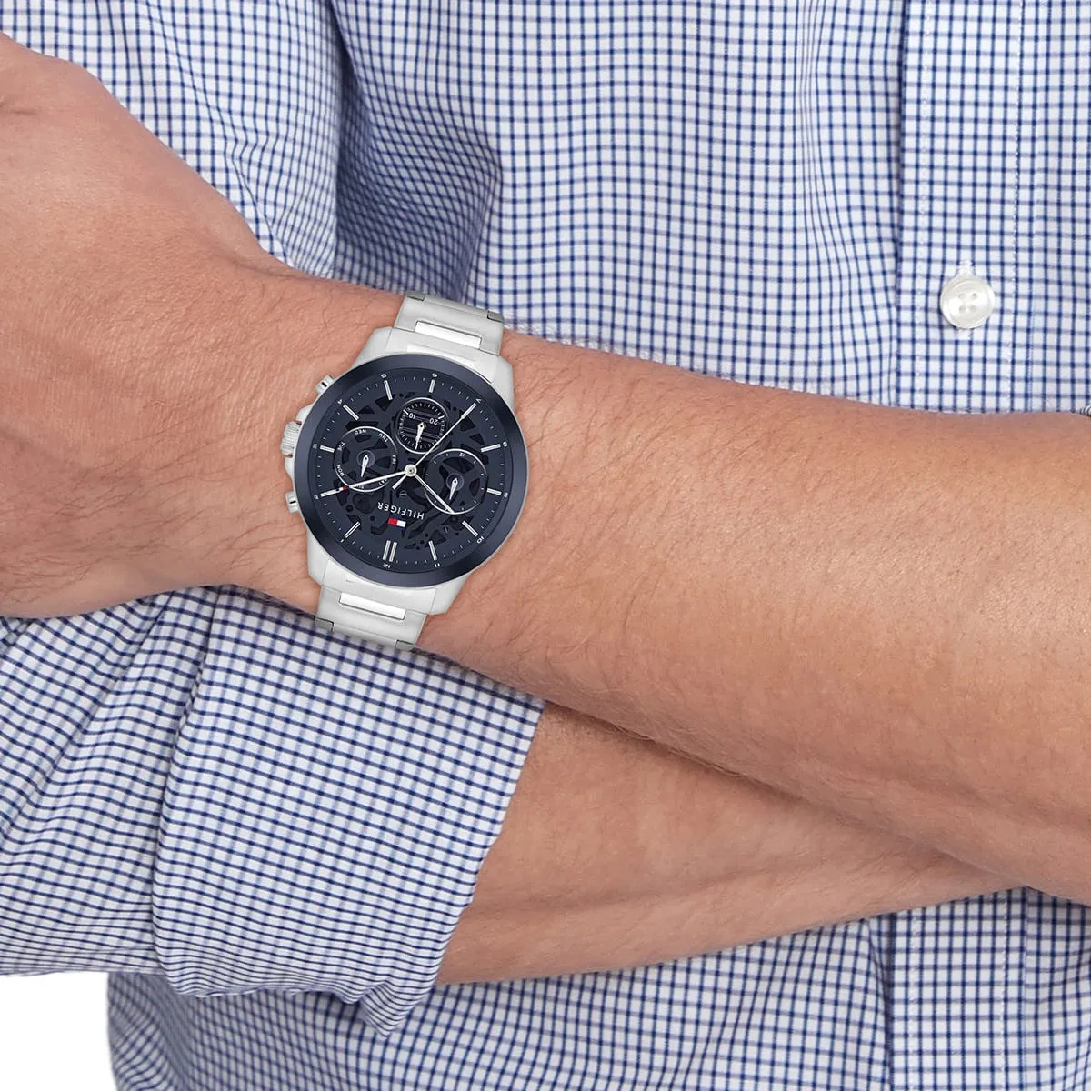 Tommy Hilfiger Watch For Men 1710684 (1710684)