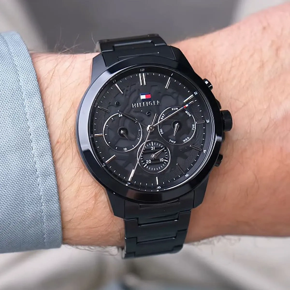 Tommy Hilfiger Watch For Men 1710685 (1710685)