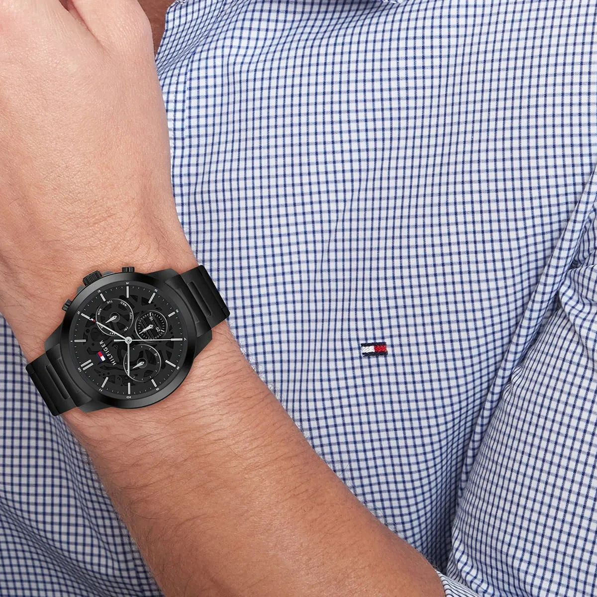 Tommy Hilfiger Watch For Men 1710685 (1710685)
