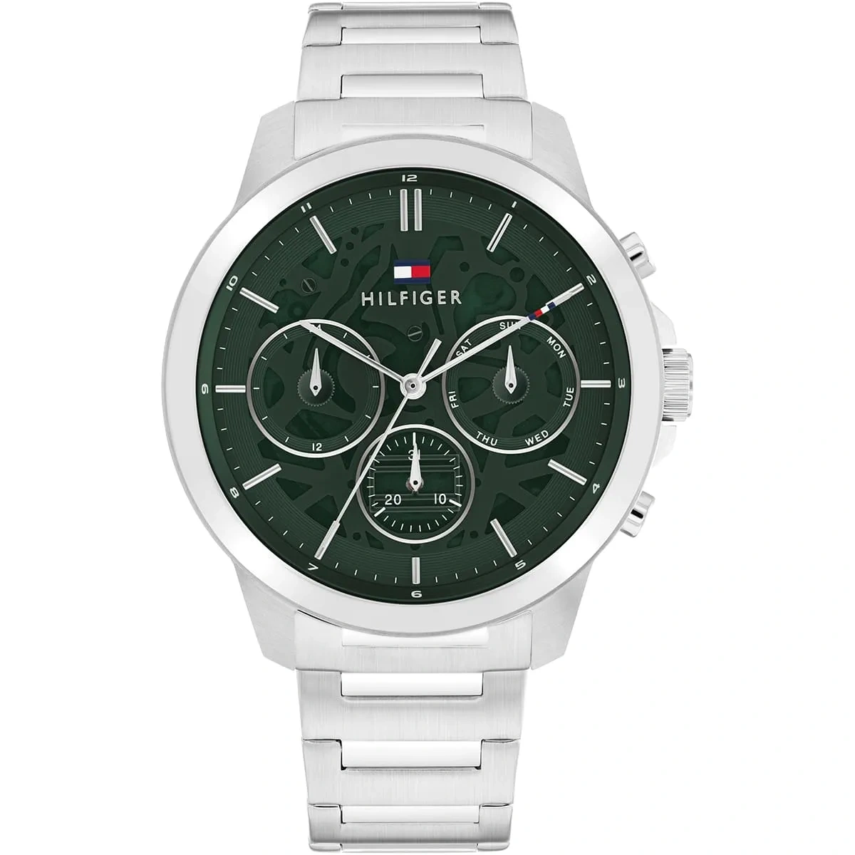 Tommy Hilfiger Watch For Men 1710686 (1710686)