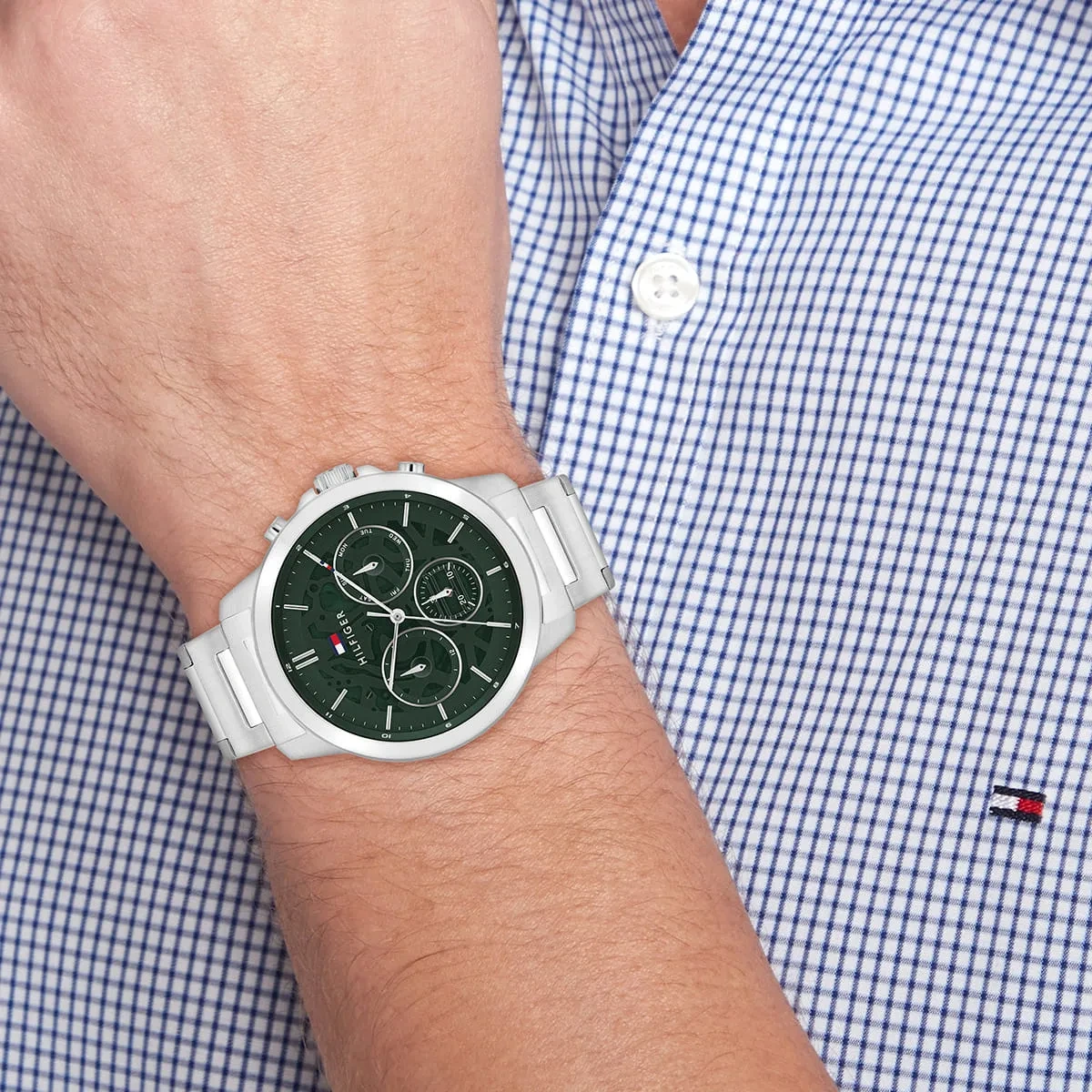 Tommy Hilfiger Watch For Men 1710686 (1710686)