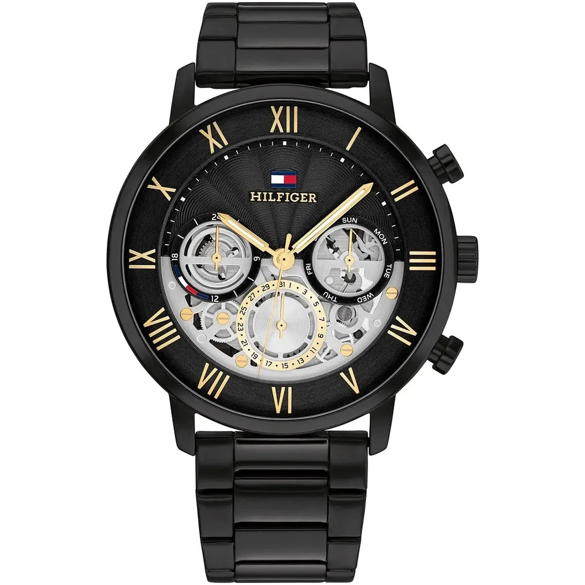 Tommy Hilfiger Watch For Men 1710706 (1710706)