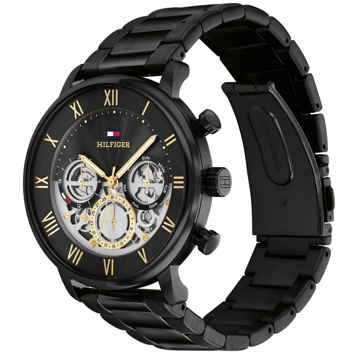 Tommy Hilfiger Watch For Men 1710706 (1710706)
