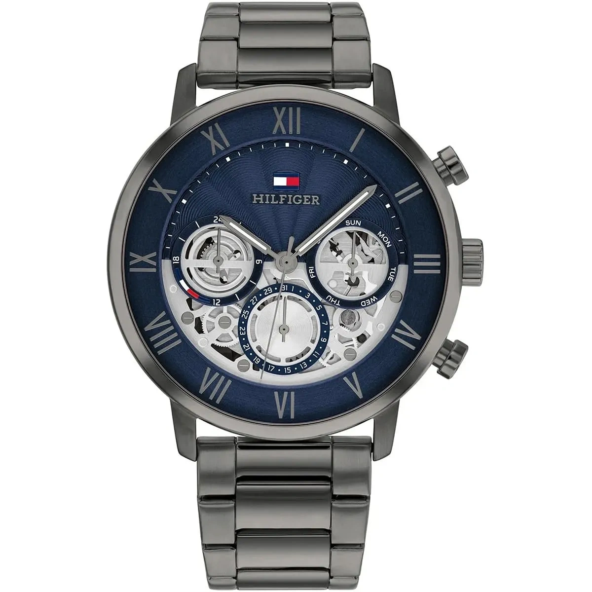 Tommy Hilfiger Watch For Men 1710707 (1710707)