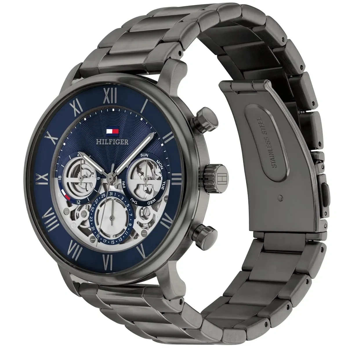 Tommy Hilfiger Watch For Men 1710707 (1710707)