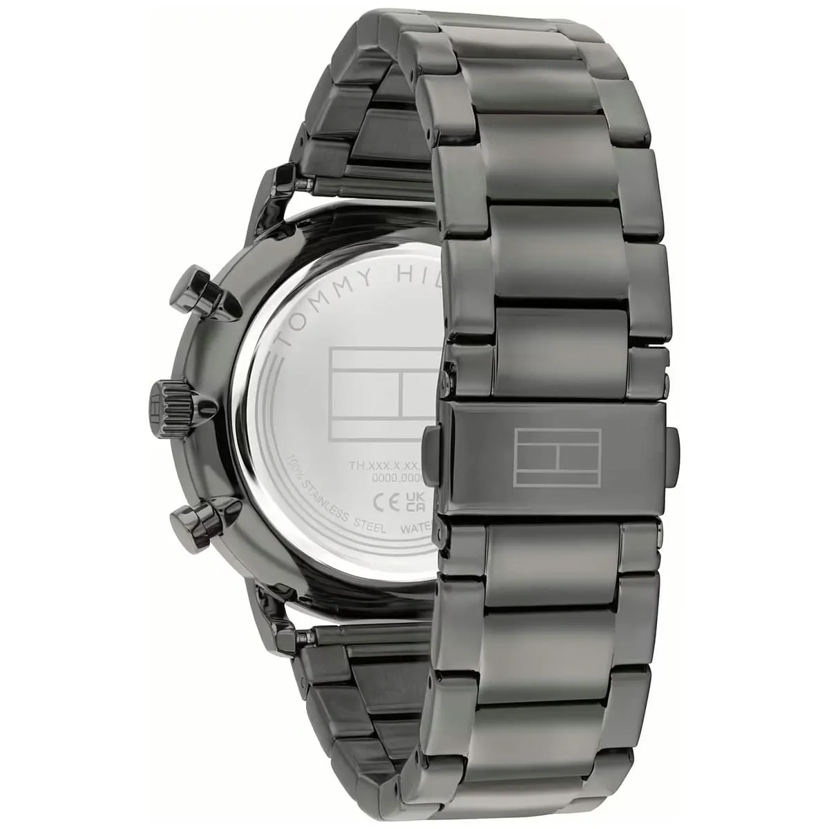 Tommy Hilfiger Watch For Men 1710707 (1710707)