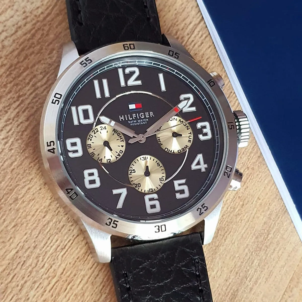 Tommy Hilfiger Watch For Men 1791050