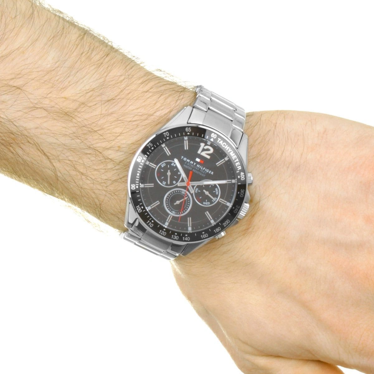 Tommy Hilfiger Luke Watch For Men 1791104